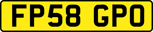 FP58GPO