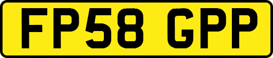FP58GPP