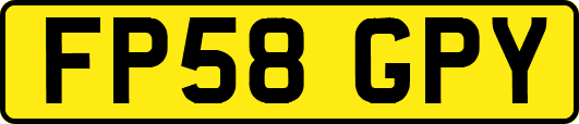 FP58GPY