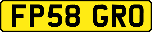 FP58GRO