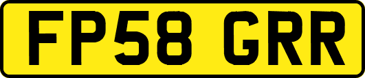 FP58GRR