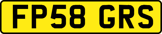 FP58GRS