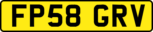 FP58GRV