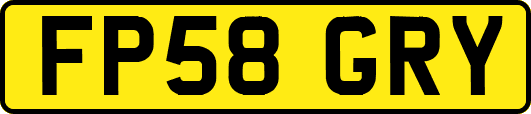 FP58GRY