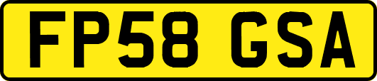 FP58GSA