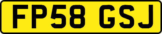 FP58GSJ