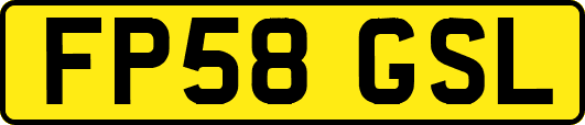 FP58GSL
