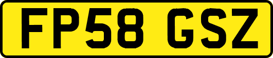 FP58GSZ