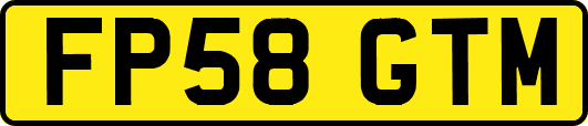 FP58GTM