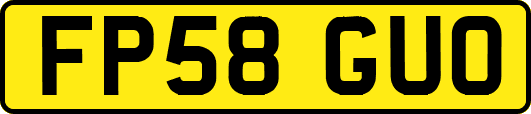 FP58GUO