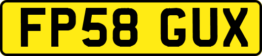 FP58GUX