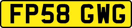 FP58GWG