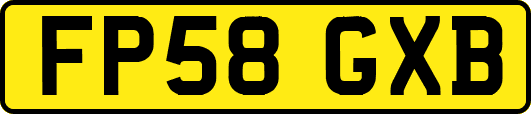 FP58GXB