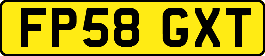 FP58GXT