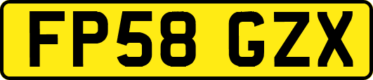 FP58GZX