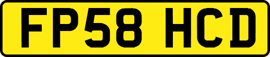 FP58HCD