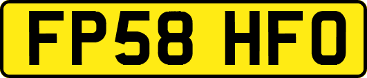 FP58HFO