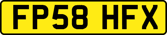 FP58HFX