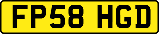 FP58HGD