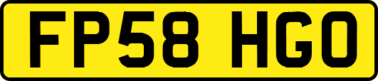 FP58HGO