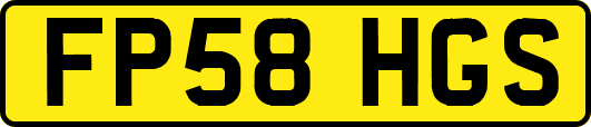 FP58HGS