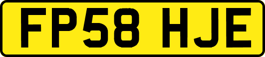 FP58HJE