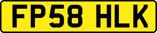 FP58HLK