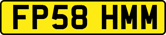 FP58HMM