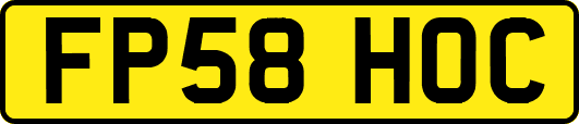 FP58HOC