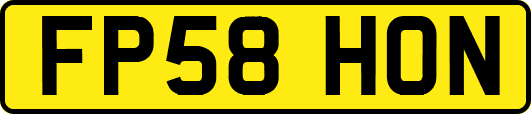 FP58HON