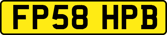 FP58HPB