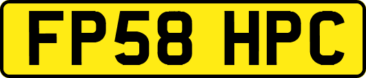 FP58HPC