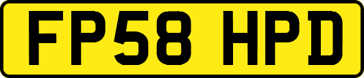 FP58HPD