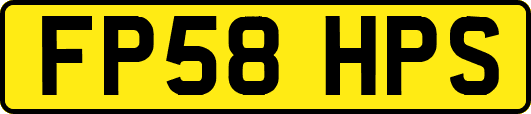 FP58HPS