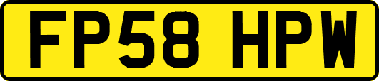 FP58HPW