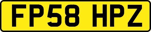 FP58HPZ