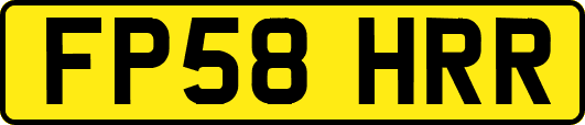 FP58HRR