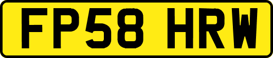 FP58HRW