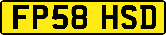 FP58HSD