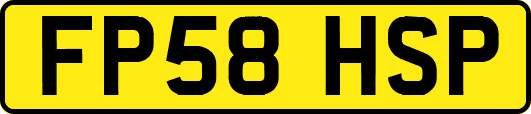 FP58HSP