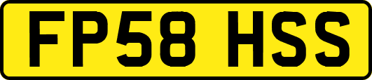 FP58HSS