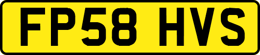 FP58HVS