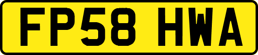 FP58HWA