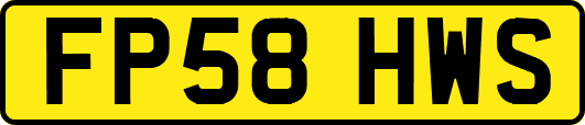 FP58HWS