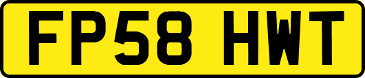 FP58HWT