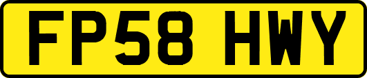 FP58HWY