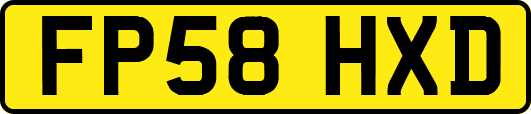 FP58HXD