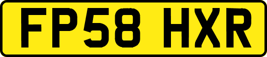 FP58HXR