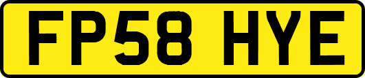 FP58HYE