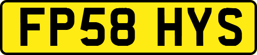 FP58HYS